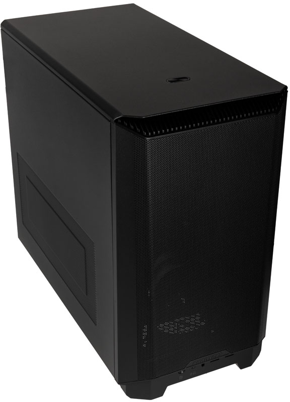 Phanteks - ** B Grade ** Caixa Mini-ITX Phanteks Eclipse P200 Air Preta