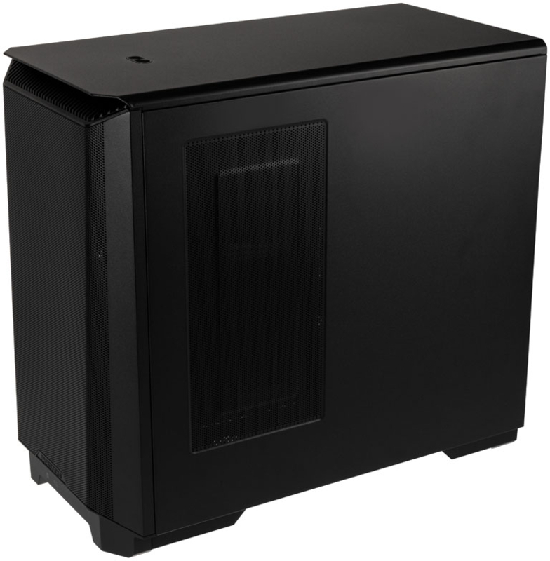 Phanteks - ** B Grade ** Caixa Mini-ITX Phanteks Eclipse P200 Air Preta