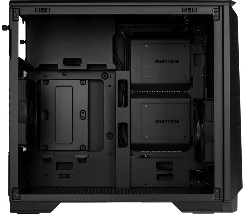 Phanteks - ** B Grade ** Caixa Mini-ITX Phanteks Eclipse P200 Air Preta