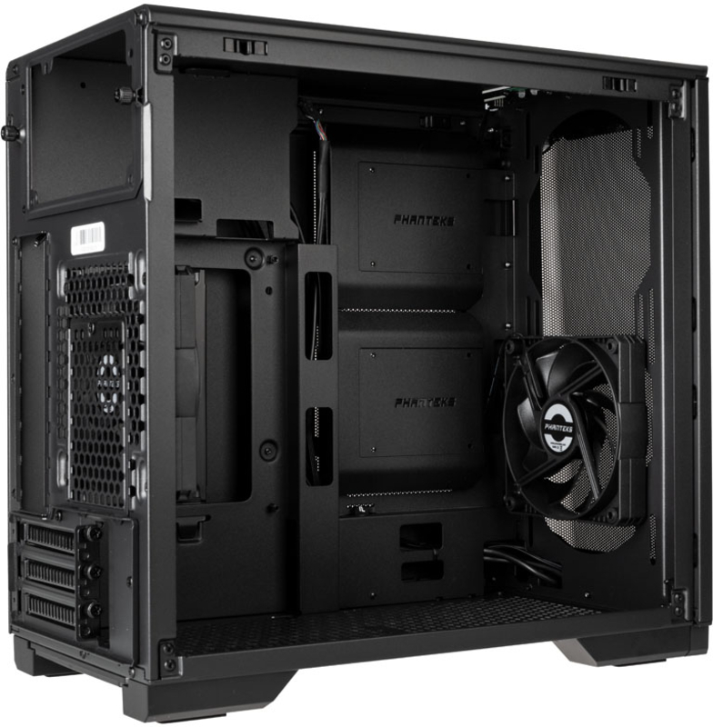 Phanteks - ** B Grade ** Caixa Mini-ITX Phanteks Eclipse P200 Air Preta