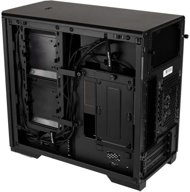 Phanteks - ** B Grade ** Caixa Mini-ITX Phanteks Eclipse P200 Air Preta