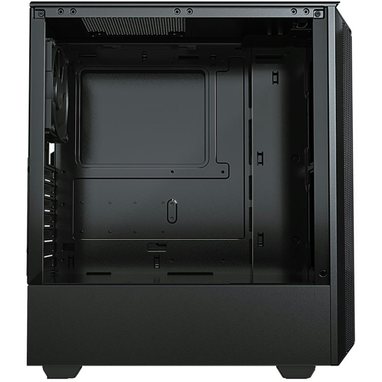 Caixa ATX Phanteks Eclipse P300 Air, Vidro Temperado, Satin Black