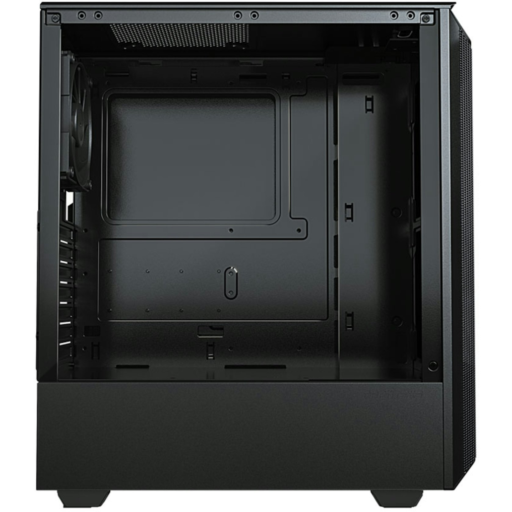 Caixa ATX Phanteks Eclipse P300 Air, Vidro Temperado, Satin Black