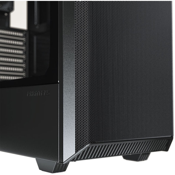 Caixa ATX Phanteks Eclipse P300 Air, Vidro Temperado, Satin Black