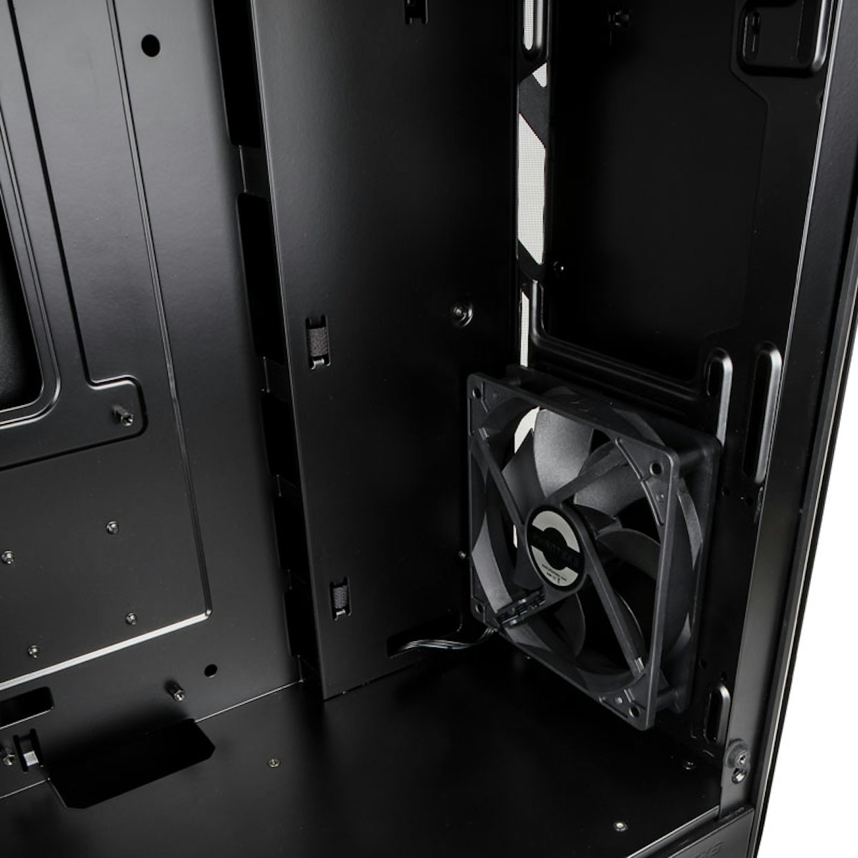 Caixa E-ATX Phanteks Eclipse P350X Digital RGB Preto Vidro Temperado