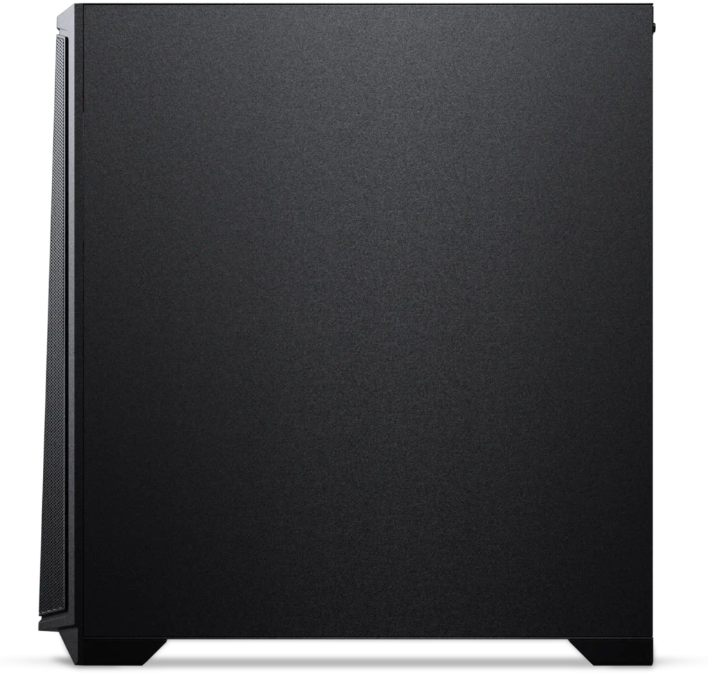 Phanteks - Caixa E-ATX Phanteks Eclipse G370A Vidro Temperado DRGB Preto