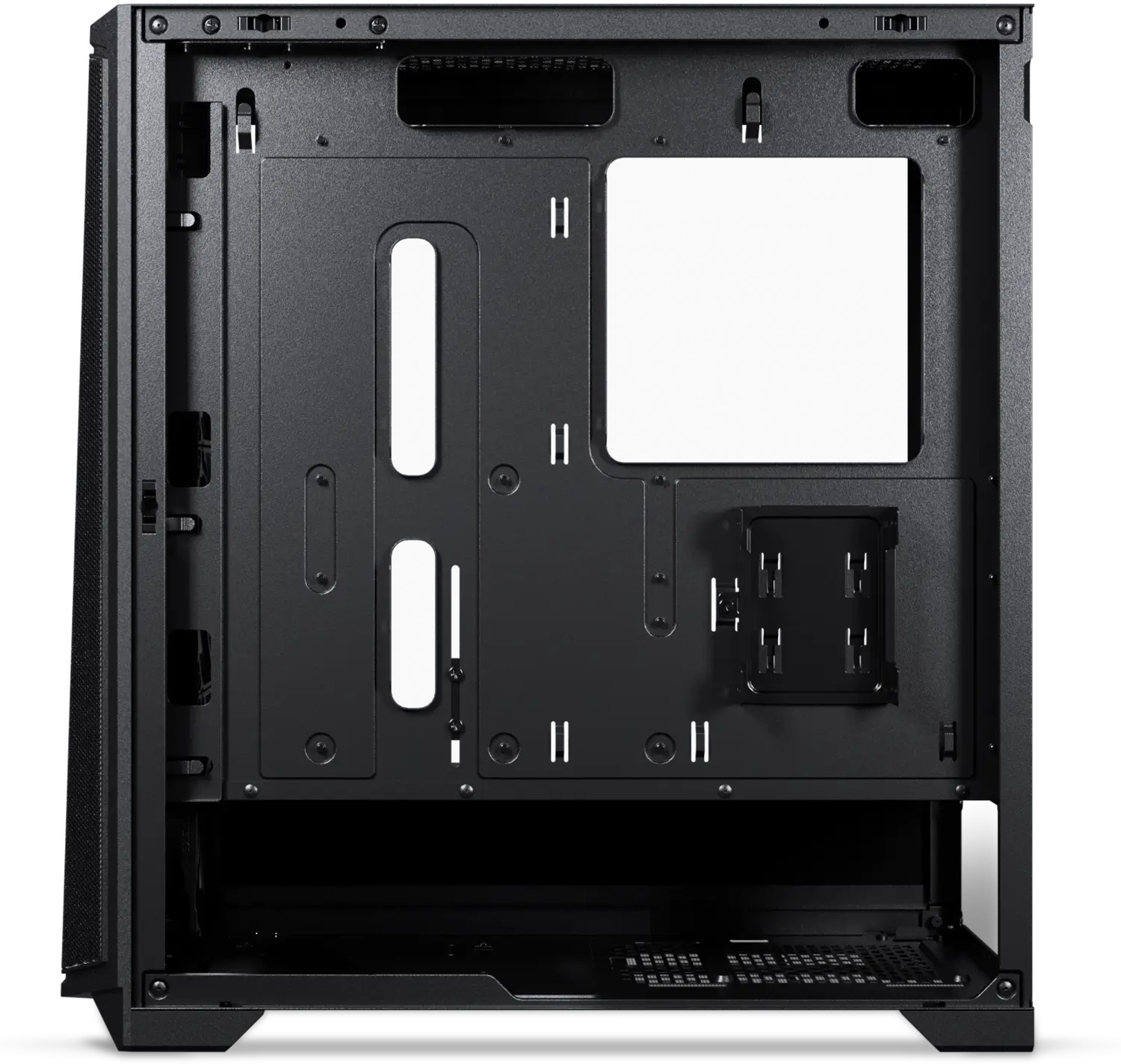Phanteks - Caixa E-ATX Phanteks Eclipse G370A Vidro Temperado DRGB Preto