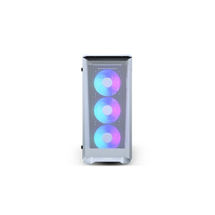 Caixa ATX Phanteks Eclipse P400 Air Branco, Vidro Temperado, Mesh, DRGB