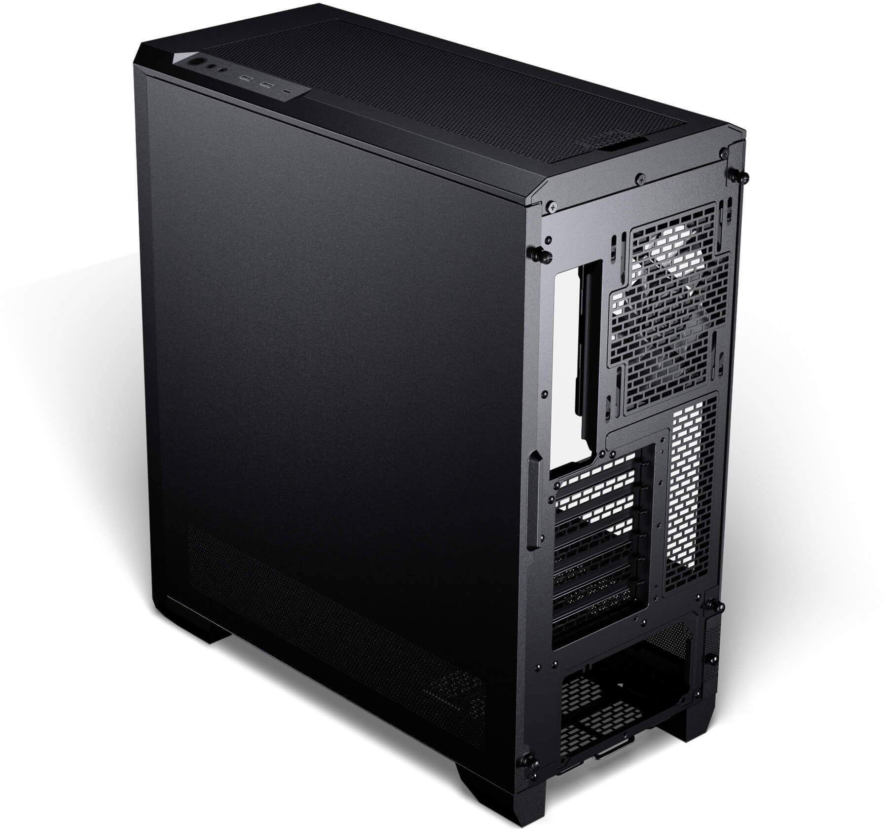 Phanteks - Caixa ATX Phanteks Eclipse G400A Vidro Temperado DRGB Preto Satin