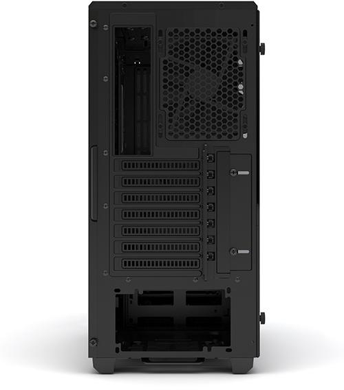 Phanteks - ** B Grade ** Caixa ATX Phanteks Eclipse P400S Preto Vidro Temperado