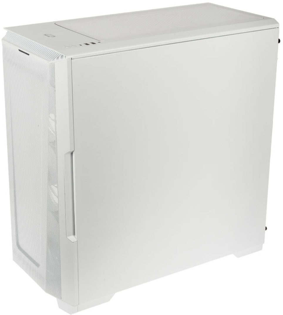 Phanteks - Caixa ATX Phanteks Eclipse P500A Air Vidro Temperado Mesh DRGB Branco