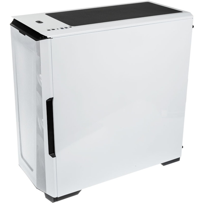 Caixa ATX Phanteks Eclipse P500A D-RGB Branca, Vidro Temperado | Globaldata