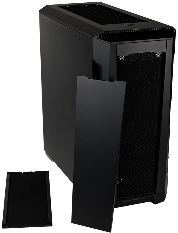 Phanteks - ** B Grade ** Caixa ATX Phanteks Eclipse P600S Silent Preto