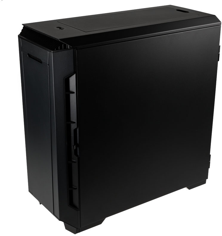 Phanteks - ** B Grade ** Caixa ATX Phanteks Eclipse P600S Silent Preto