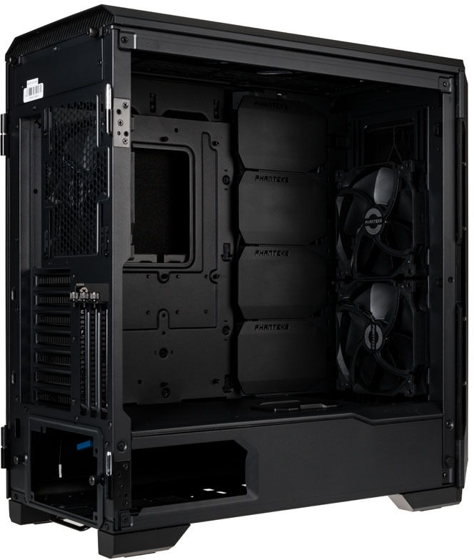 Phanteks - ** B Grade ** Caixa ATX Phanteks Eclipse P600S Silent Preto