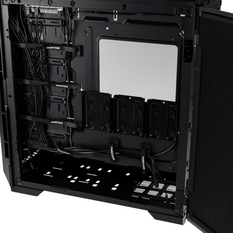 Phanteks - ** B Grade ** Caixa ATX Phanteks Eclipse P600S Silent Preto