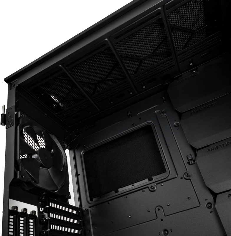 Phanteks - ** B Grade ** Caixa ATX Phanteks Eclipse P600S Silent Preto