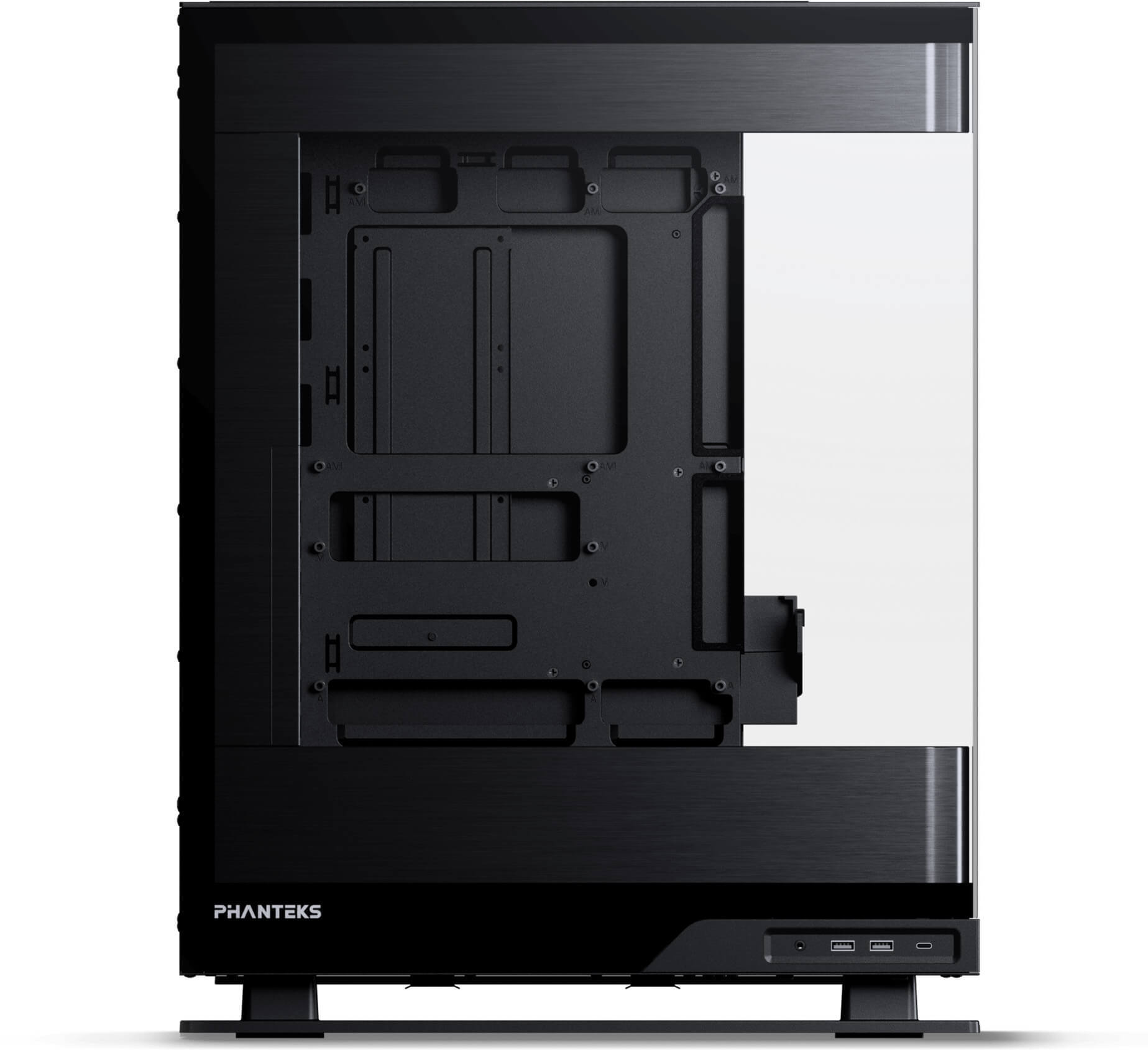 Phanteks - Caixa ATX Phanteks Evolv Series X2 Vidro Temperado DRGB Preto