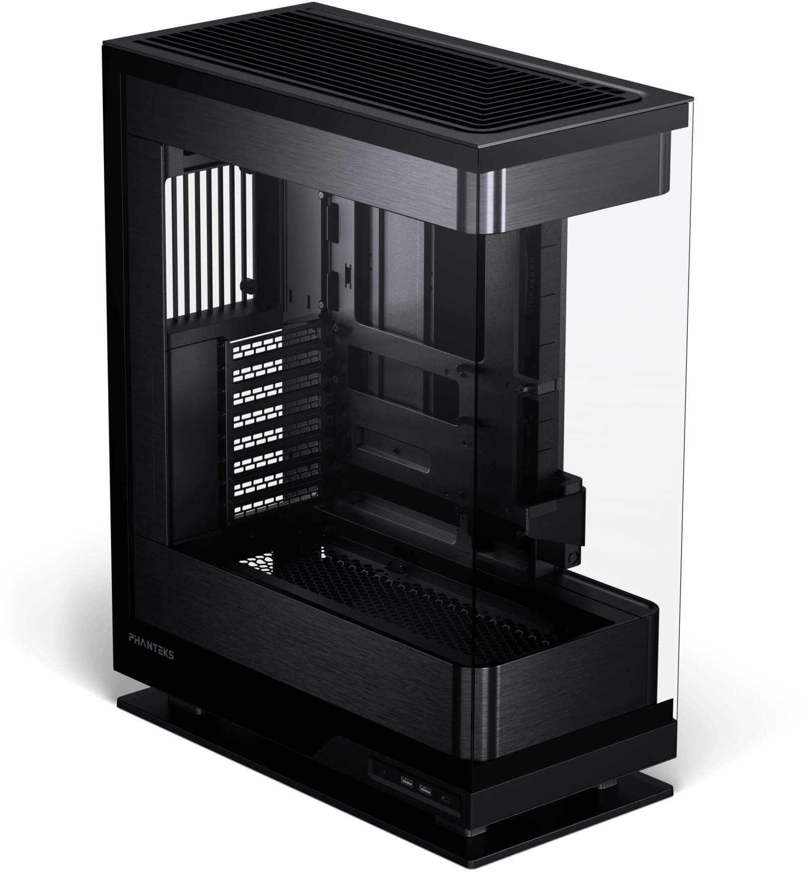 Phanteks - Caixa ATX Phanteks Evolv Series X2 Vidro Temperado DRGB Preto