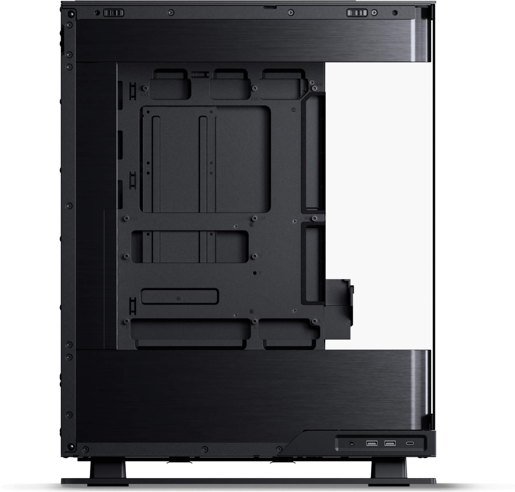 Phanteks - Caixa ATX Phanteks Evolv Series X2 Vidro Temperado DRGB Preto