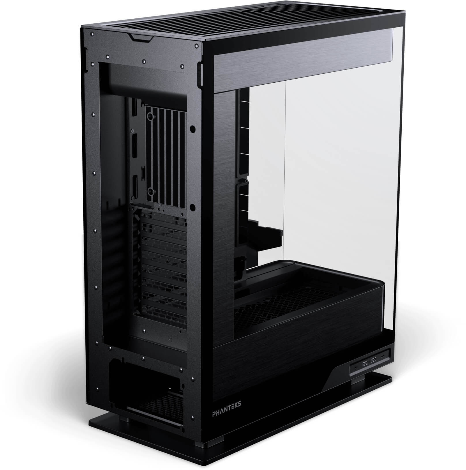 Phanteks - Caixa ATX Phanteks Evolv Series X2 Vidro Temperado DRGB Preto