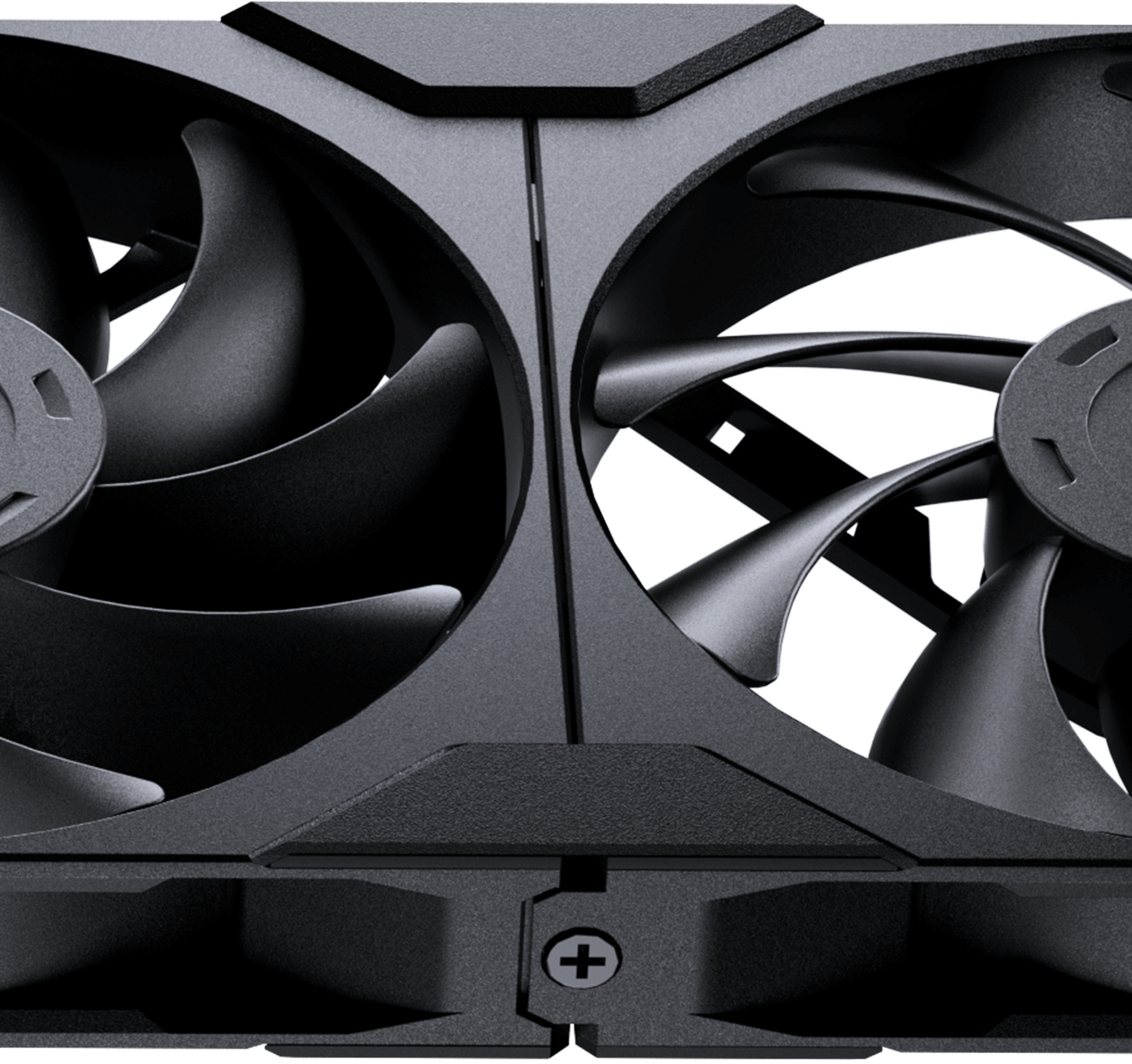 Phanteks - Ventoinha Phanteks M25 Gen2 140mm PWM Fan Preto