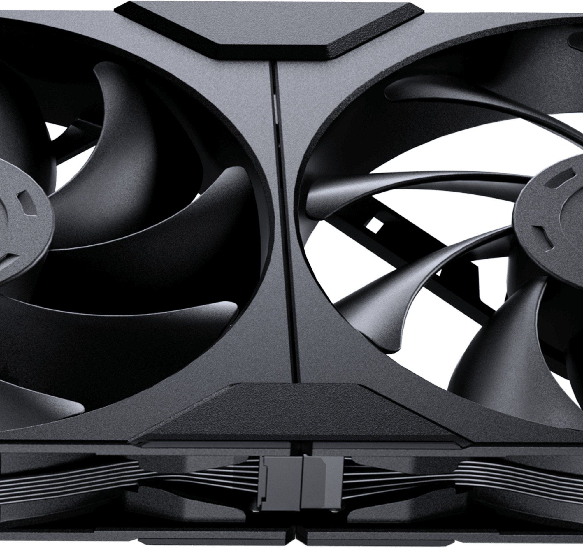 Phanteks - Ventoinha Phanteks M25 Gen2 140mm PWM Fan Preto