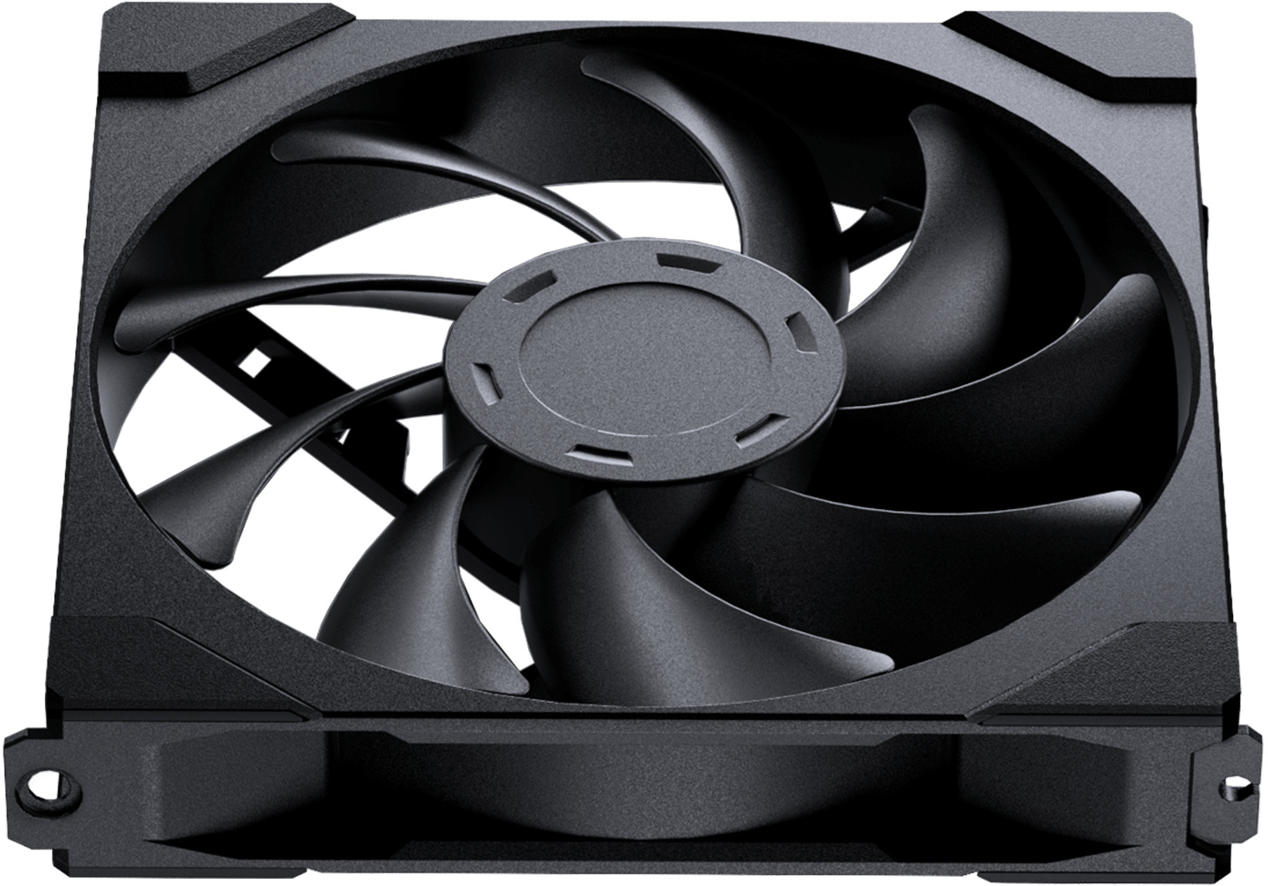 Phanteks - Ventoinha Phanteks M25 Gen2 140mm PWM Fan Preto