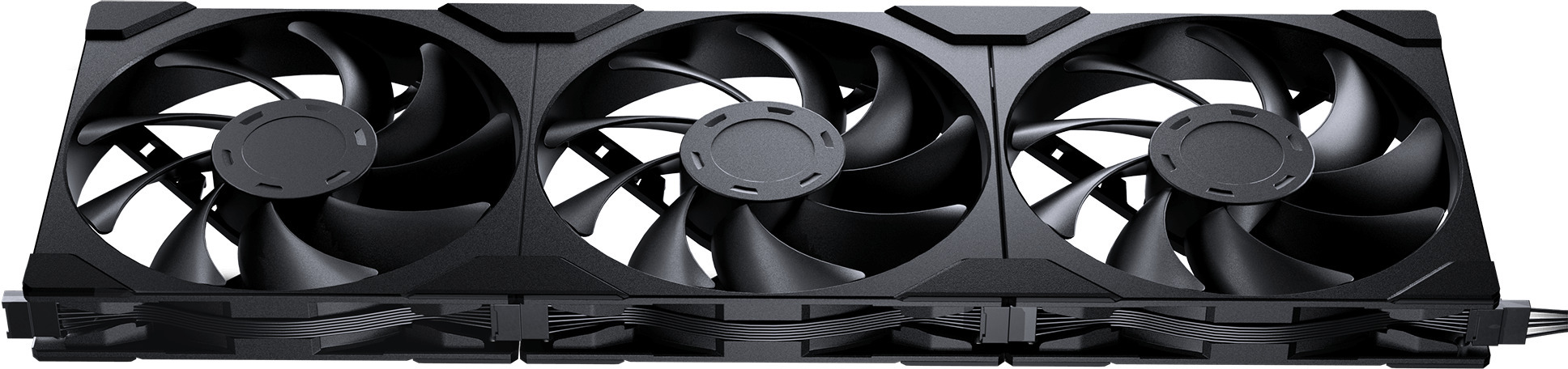 Phanteks - Ventoinha Phanteks M25 Gen2 140mm PWM Fan Preto