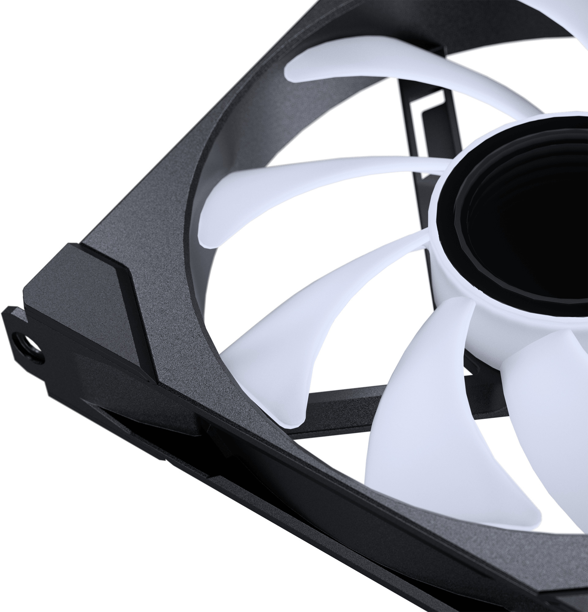 Phanteks - Ventoinha Phanteks M25 Gen2 140mm PWM Fan DRGB Preto