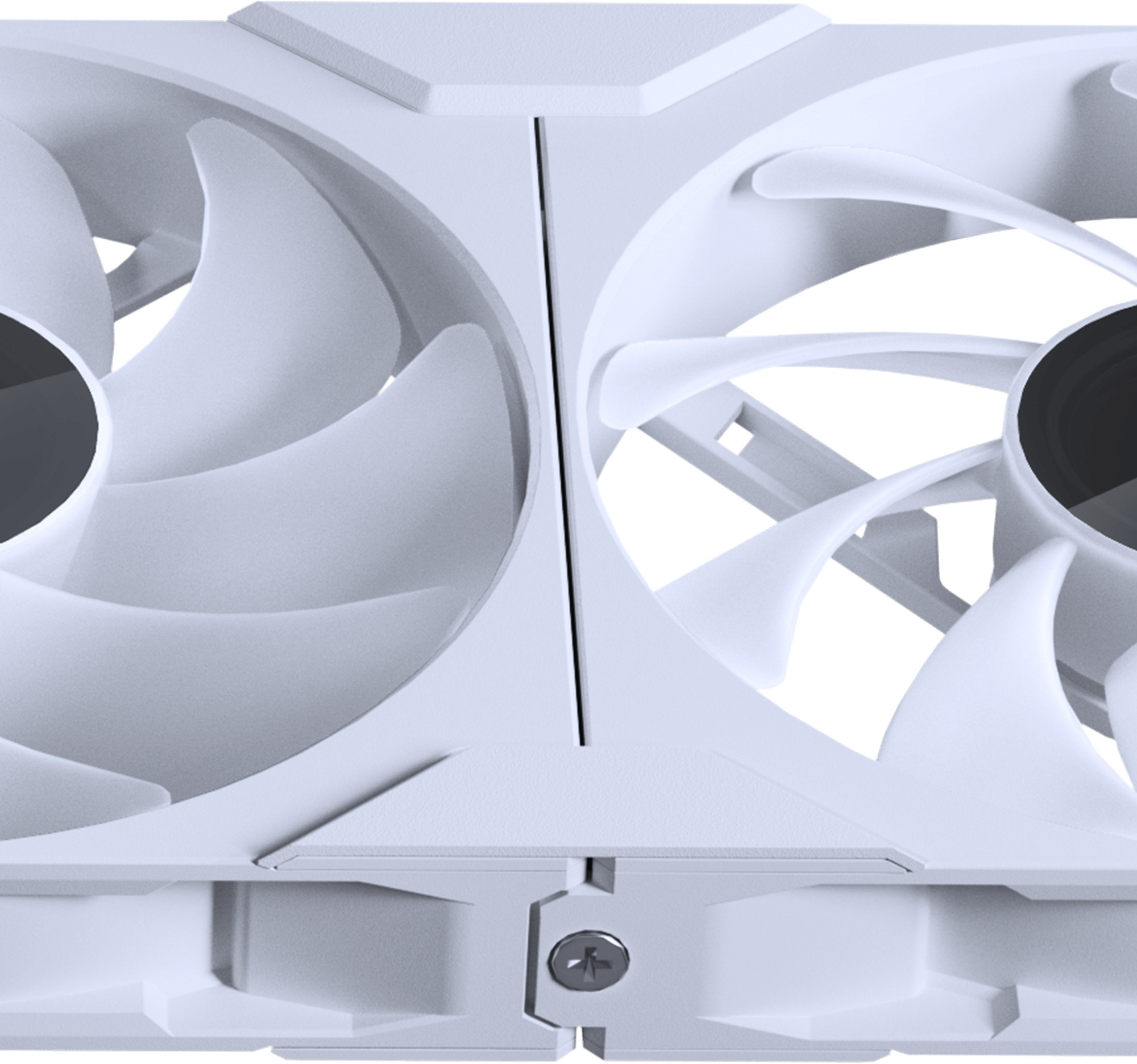 Phanteks - Ventoinha Phanteks M25 Gen2 140mm PWM Fan DRGB Branco