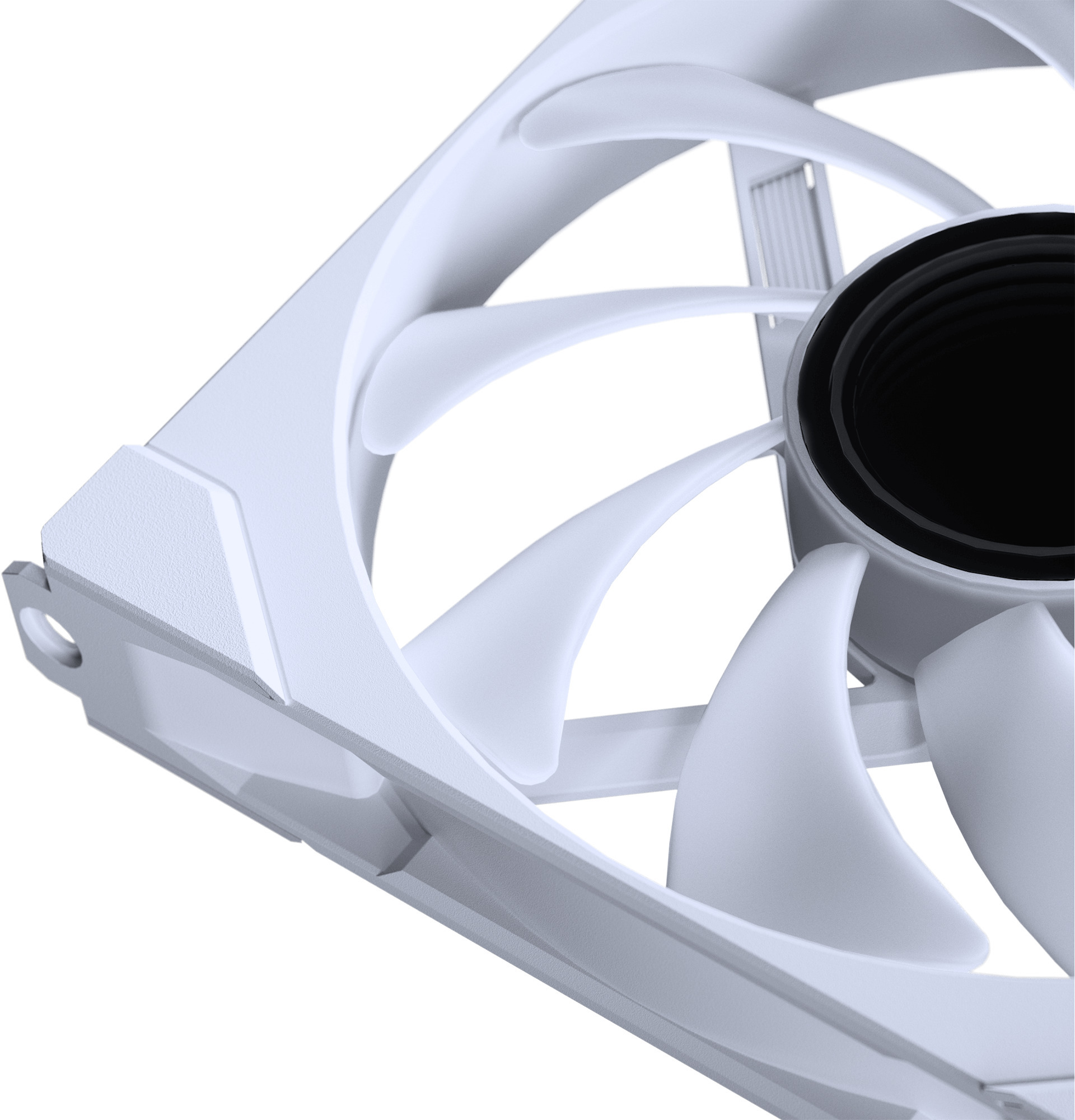 Phanteks - Ventoinha Phanteks M25 Gen2 140mm PWM Fan DRGB Branco