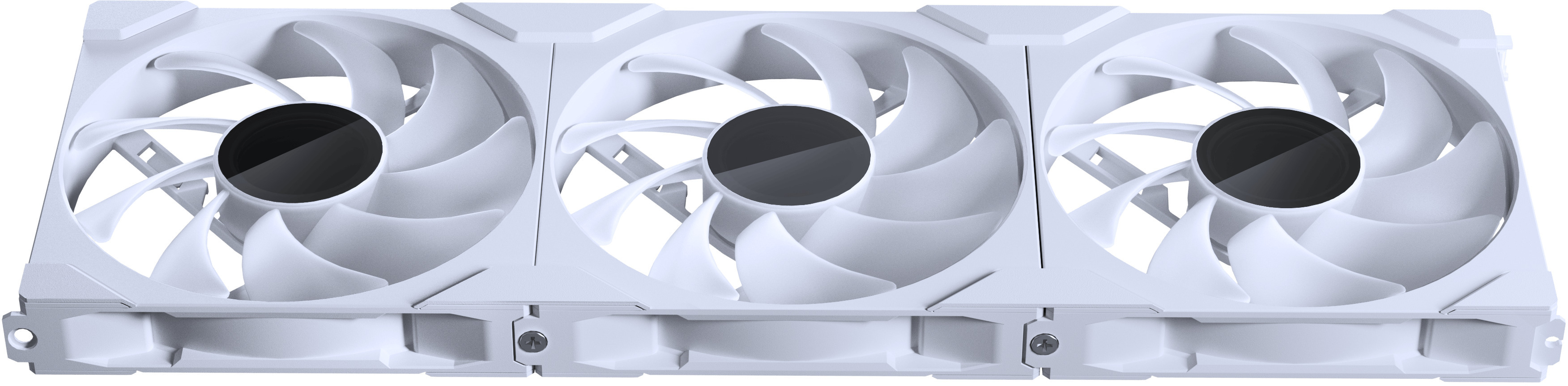 Phanteks - Ventoinha Phanteks M25 Gen2 140mm PWM Fan DRGB Branco