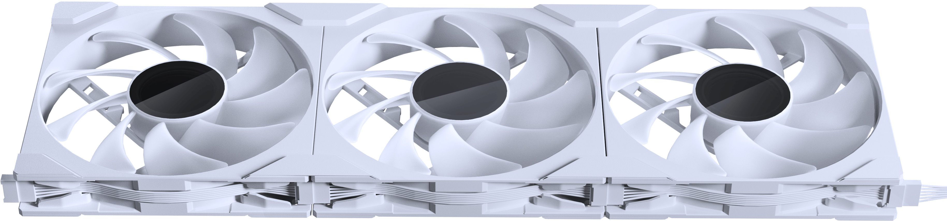 Phanteks - Ventoinha Phanteks M25 Gen2 140mm PWM Fan DRGB Branco