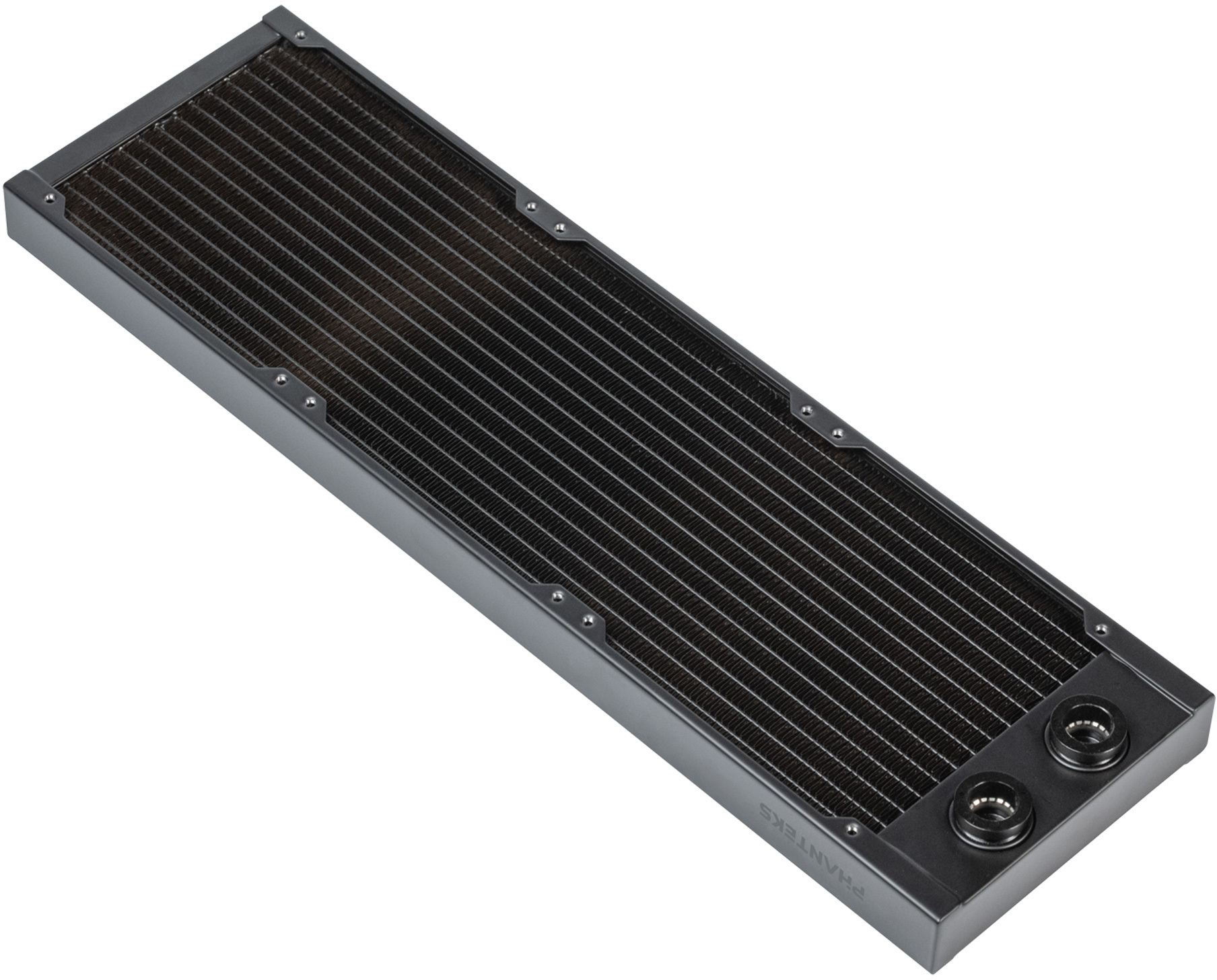 Phanteks - Radiador Phanteks Glacier EZ-Fit 16mm 420 Preto
