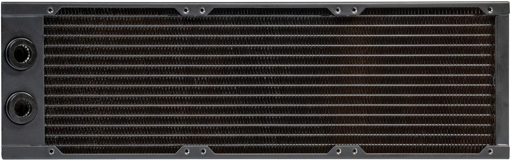 Picture of Picture of Radiador Phanteks Glacier EZ-Fit 16mm 420 Preto