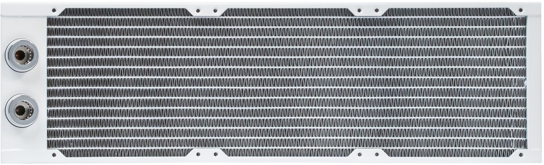 Picture of Picture of Radiador Phanteks Glacier EZ-Fit 16mm 420 Branco
