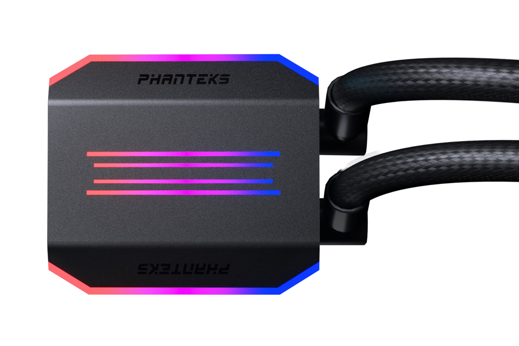 Phanteks - Water Cooler CPU Phanteks Glacier One 360D30 DRGB Preto - 360mm