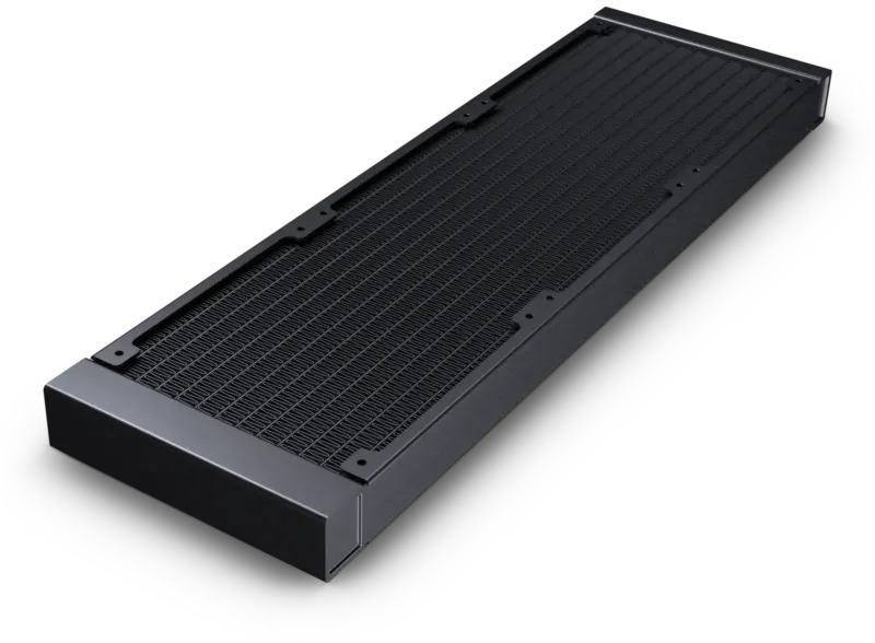 Phanteks - Water Cooler CPU Phanteks Glacier One 360D30 DRGB X2 Preto - 360mm