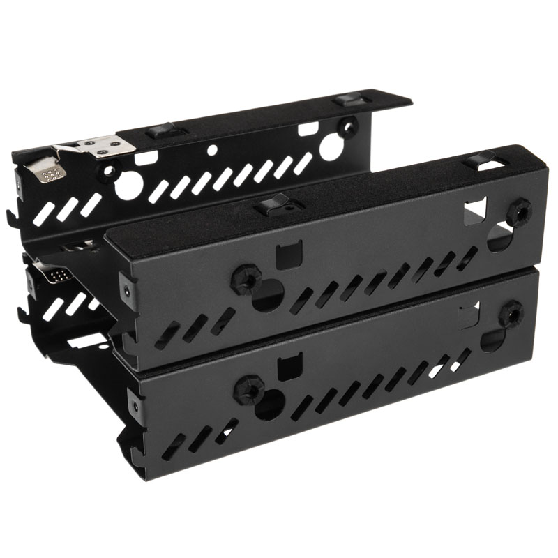 Phanteks - Suporte Phanteks Stackable para HDDs (2 x 3.5'')