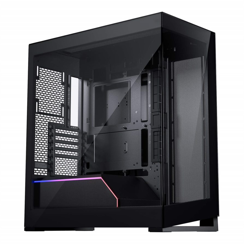 Caixa ATX Phanteks NV Series NV5 MK2 Vidro Temperado DRGB Preto