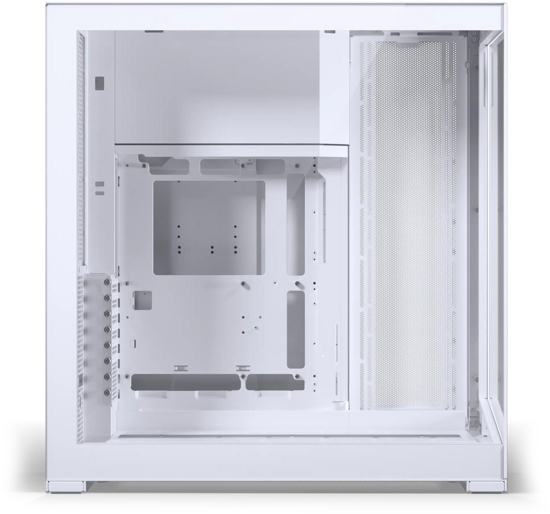 Phanteks - Caixa E-ATX Phanteks NV Series NV9 MK2 Vidro Temperado DRGB Branco