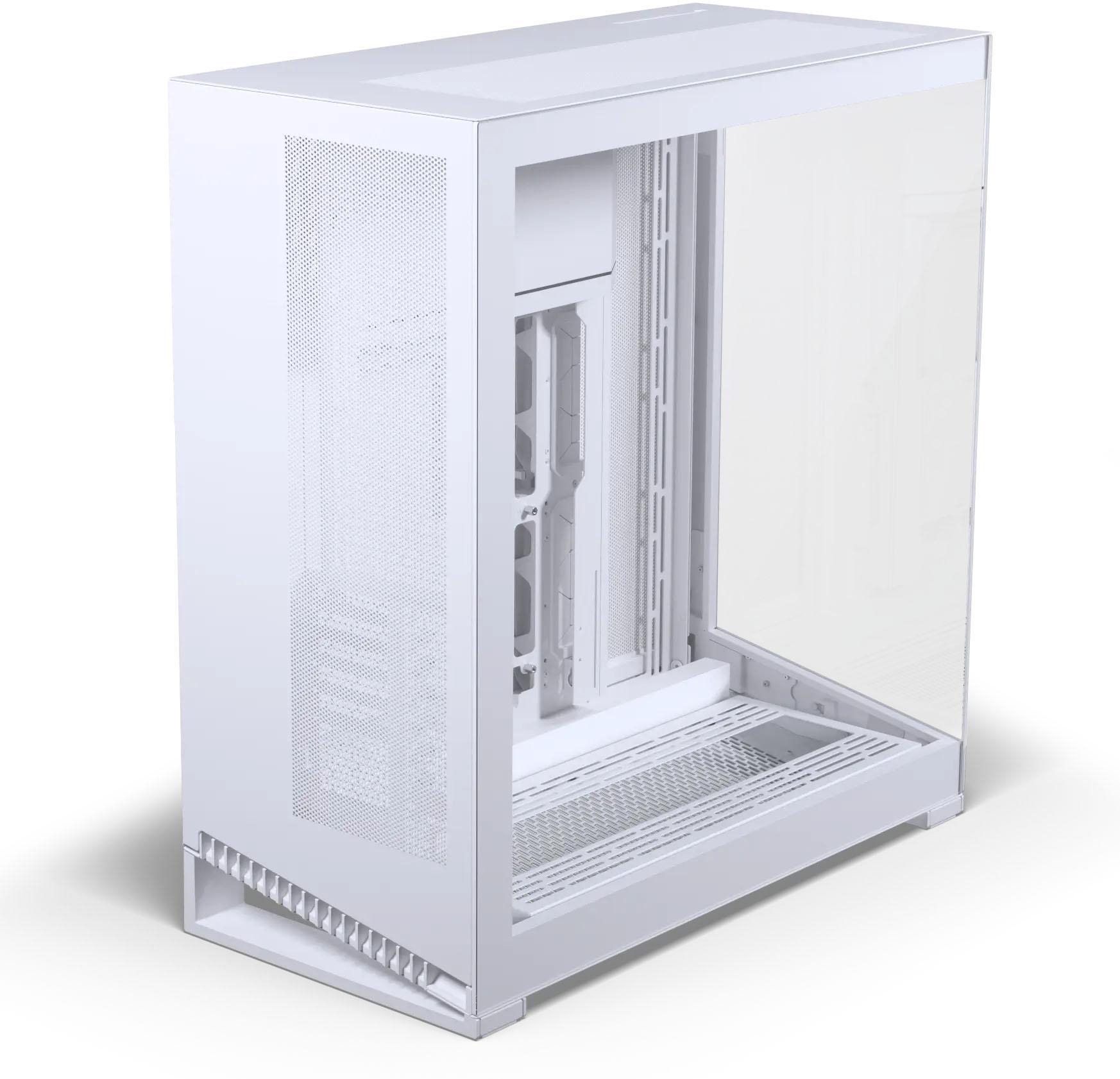 Phanteks - Caixa E-ATX Phanteks NV Series NV9 MK2 Vidro Temperado DRGB Branco