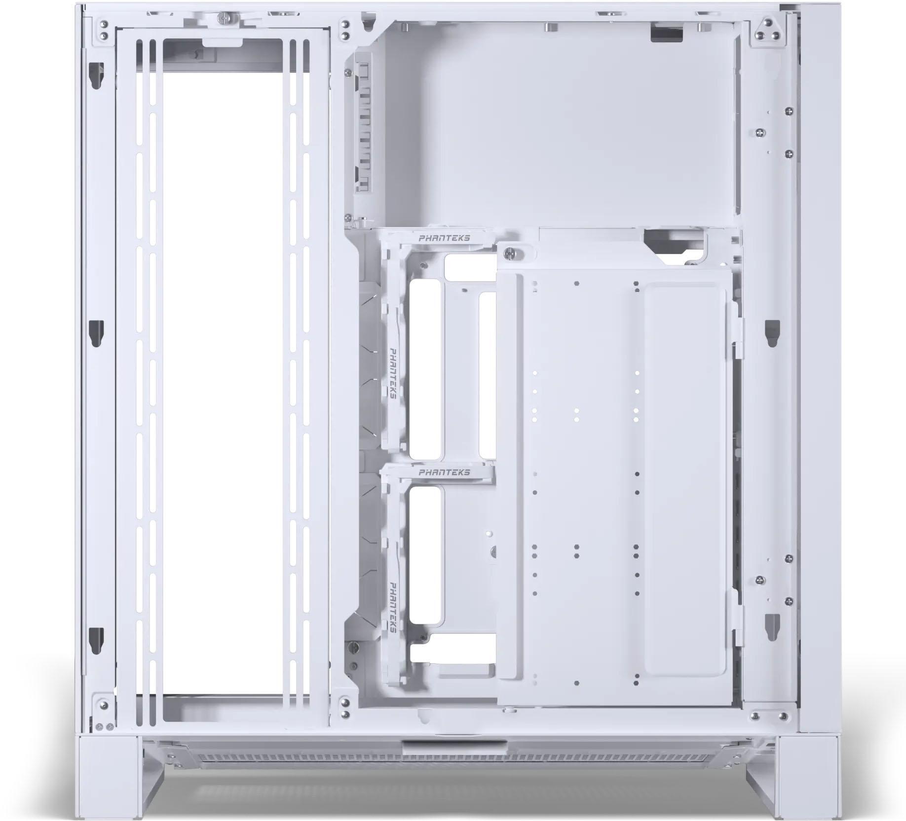 Phanteks - Caixa E-ATX Phanteks NV Series NV9 MK2 Vidro Temperado DRGB Branco
