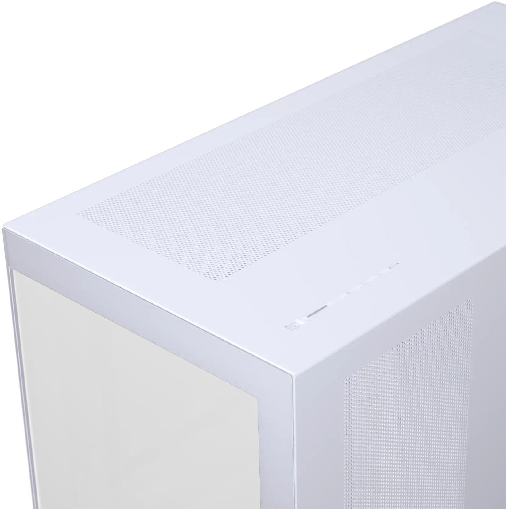 Phanteks - Caixa E-ATX Phanteks NV Series NV9 MK2 Vidro Temperado DRGB Branco