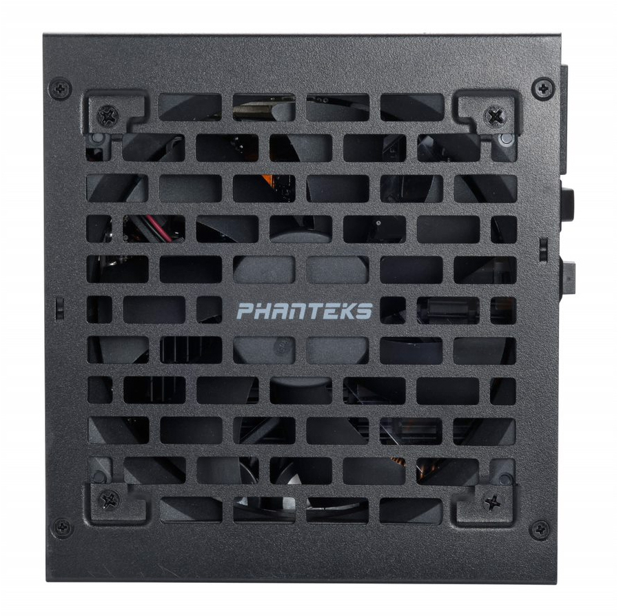 Phanteks - Fonte Modular Phanteks AMP GH PCIe 5.0 1000W 80+ Platinum Preta