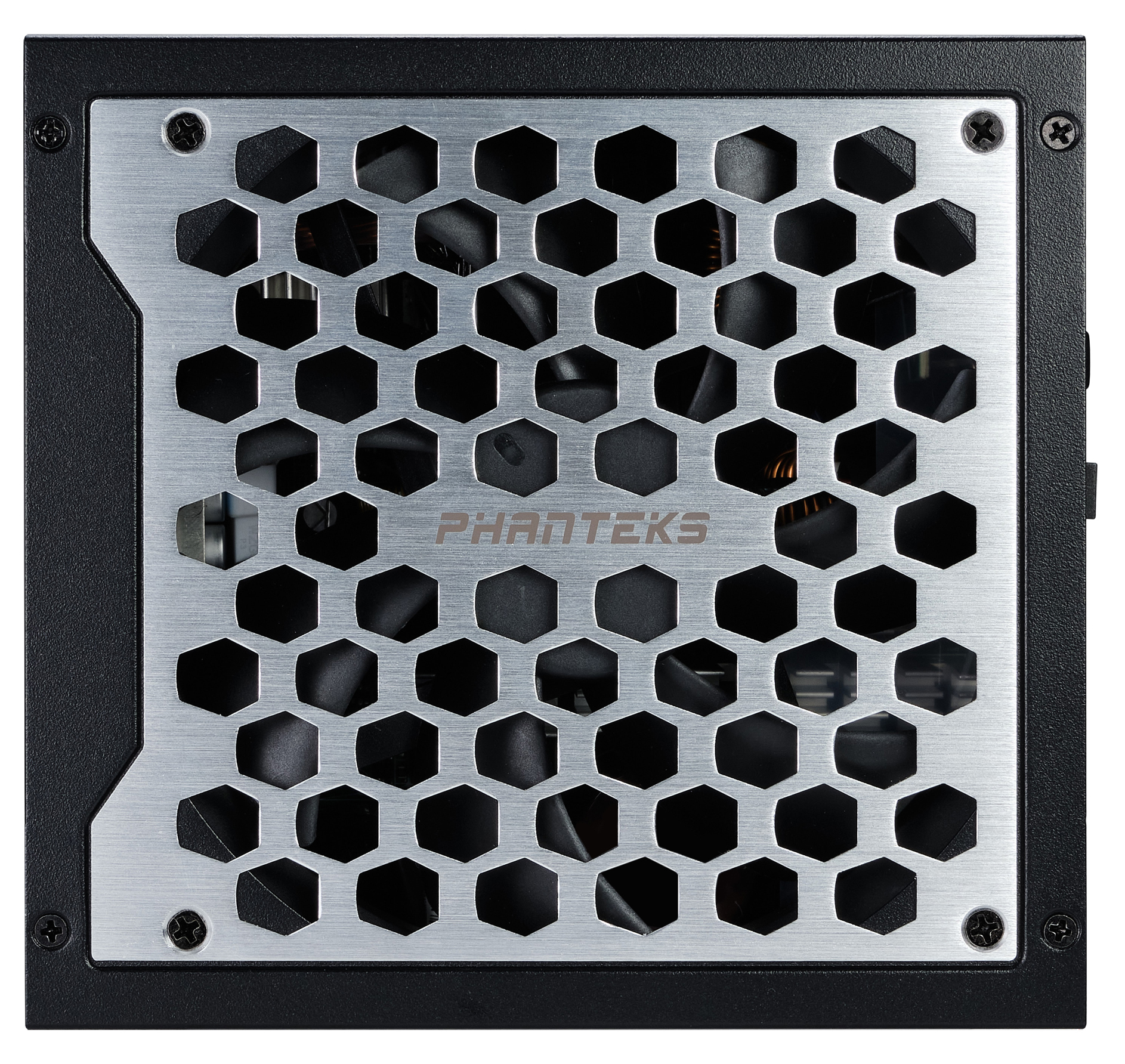 Phanteks - Fonte Modular Phanteks Revolt ATX 3.0 PCIe 5.0 1200W Platinum Preta (Sem Cabos Incluídos)