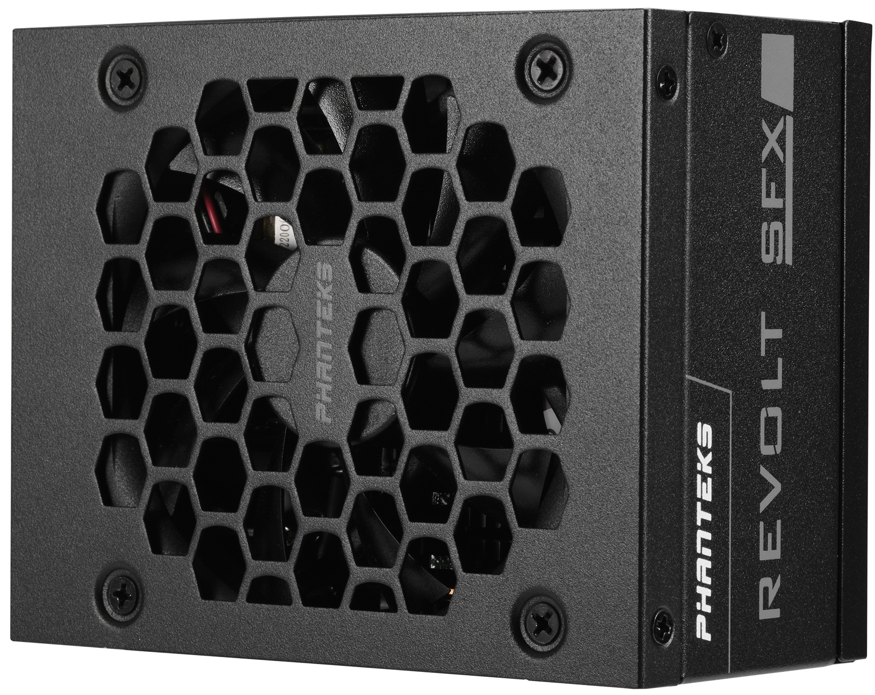Phanteks - Fonte Modular ATX 3.0 Phanteks Revolt SFX 850W 80+ Platinum