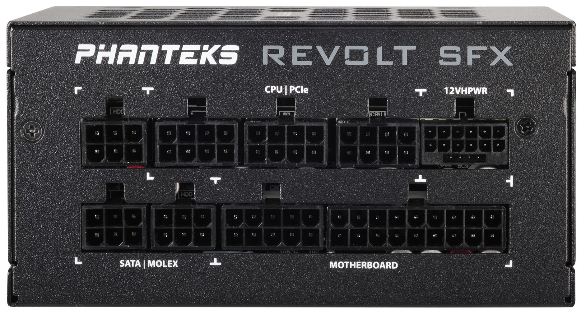 Phanteks - Fonte Modular ATX 3.0 Phanteks Revolt SFX 850W 80+ Platinum
