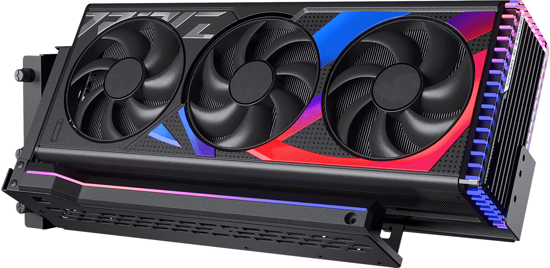 Phanteks - GPU Bracket Vertical Phanteks+Cabo PCI-E 5.0 x16 Fita Riser 22cm Preto